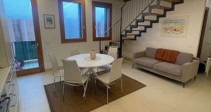 Oasis beach & golf Apartment nestled in nature next to the beach