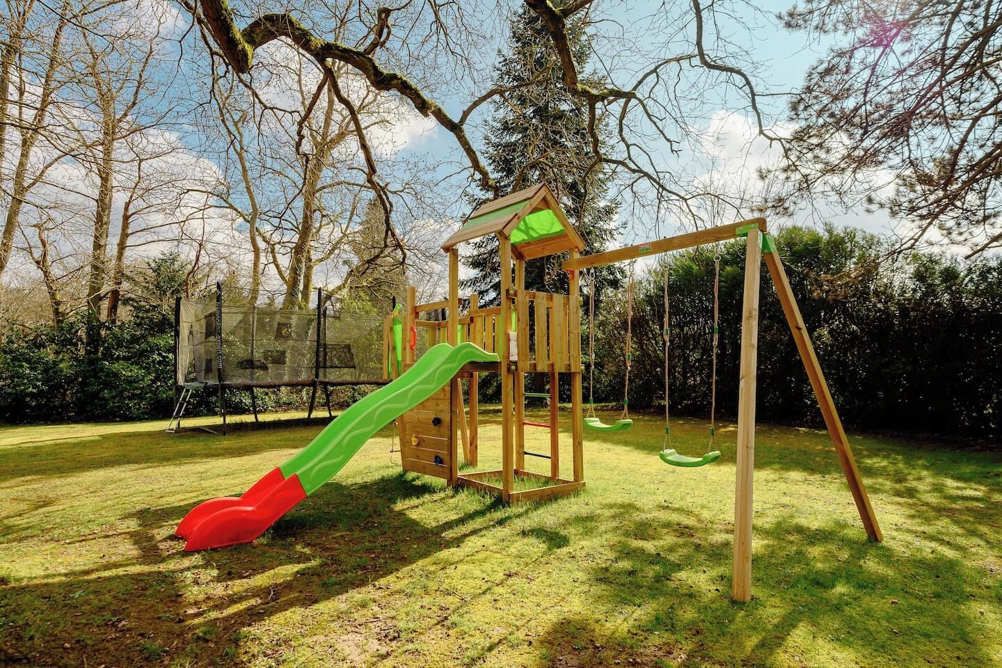 Área infantil