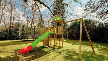Área infantil