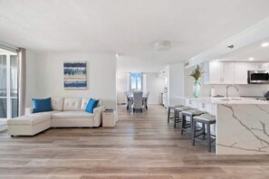 Fernseher, Arbeitsbereiche