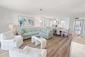 Fernseher, Arbeitsbereiche