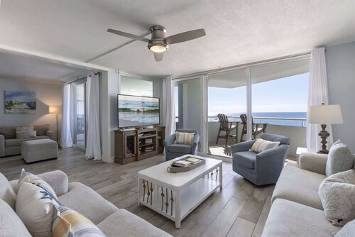 Perdido Sun 816  Gulf-Front Serenity