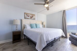 3 bedrooms, iron/ironing board, travel crib, WiFi