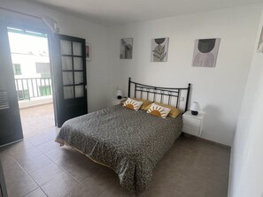 2 soveværelser, strygejern/strygebræt, Wi-Fi, sengetøj