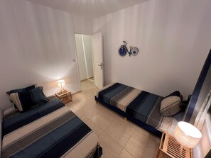 3 chambres, Wi-Fi, draps fournis