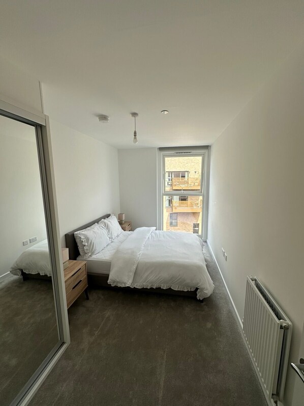 2 bedrooms, free WiFi, bed sheets - London Bliss Apartment Retreat (London)