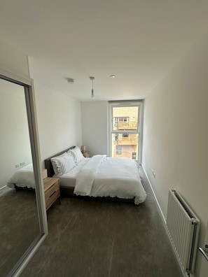 2 chambres, Wi-Fi gratuit, draps fournis