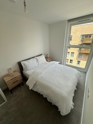 2 bedrooms, free WiFi, bed sheets - London Bliss Apartment Retreat (London)