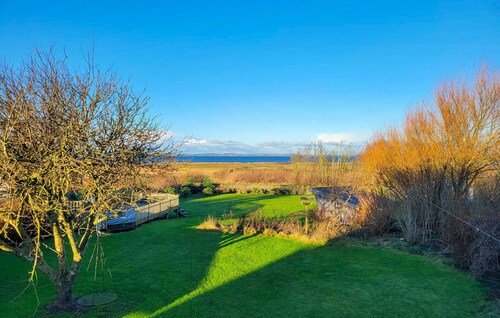 Lovely home in Karby with WiFi