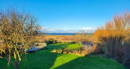 Lovely home in Karby with WiFi