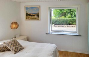 2 slaapkamers, reisbedje, gratis wifi