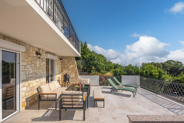 Teras/patio