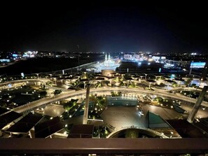 Pool - Fancy Duplex in porto new cairo compound near AUC (Cairo Governorate)