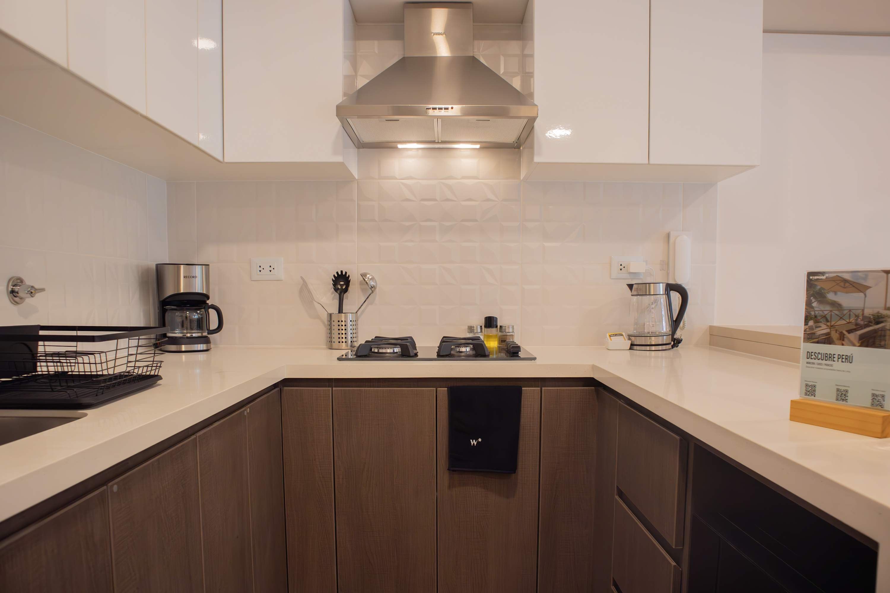 Appartement | 1 slaapkamer, snel internet