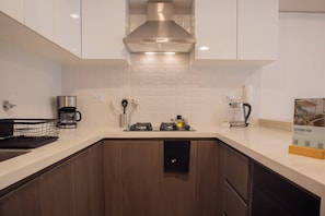 Lejlighed | 1 soveværelse, internet