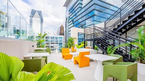 Unclassified image, 3 of 45, button - w Amazing 1BR in Obarrio (Panama City)