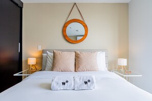 Apartment | 1 bedroom, Internet
