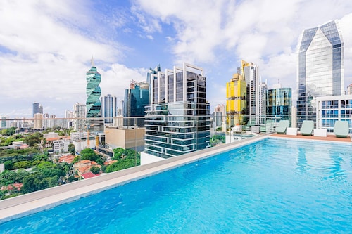 w Amazing 1BR in Obarrio