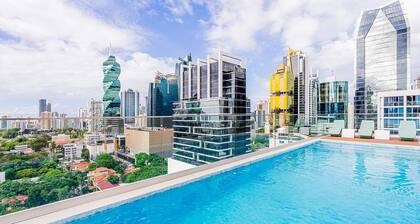 w Amazing 1BR in Obarrio