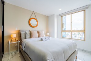 Apartamento | 1 dormitorio y Internet