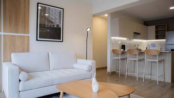 Apartamento | 2 quartos, acesso à internet de alta velocidade