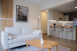 Apartment | 2 bedrooms, Internet