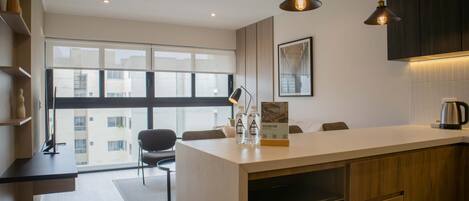 Apartment | 1 bedroom, Internet