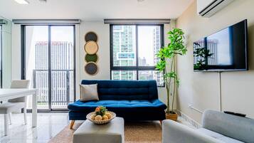 1 bedroom, Internet