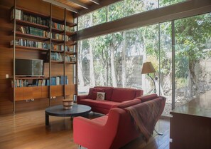 Leilighet | 5 soverom og internett