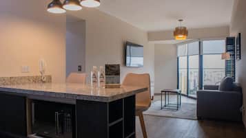 公寓 | 2 多间卧室、高速上网