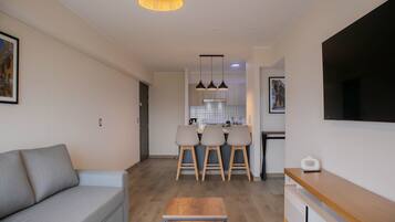 公寓 | 2 多间卧室、高速上网