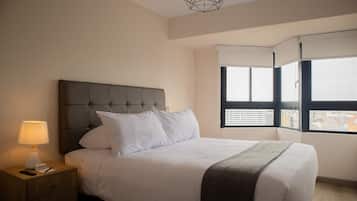 Apartamento | 2 dormitorios y Internet