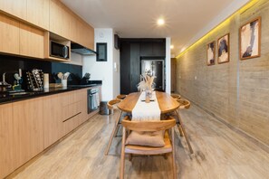 Apartment | 2 bedrooms, Internet - w Bright 2BR Apartment w Seaview in La Paz (La Paz)