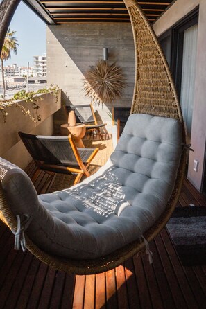 Apartment | 2 bedrooms, Internet - w Bright 2BR Apartment w Seaview in La Paz (La Paz)