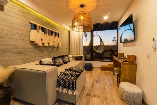 Apartment | 2 bedrooms, Internet