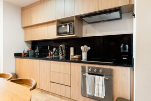 Appartement | 2 chambres, Internet