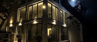 w Elegant 7BR Home w Pool in Santa Eualia