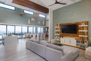 House | 9 bedrooms, Internet