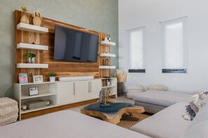 Hus | 9 soverom og internett