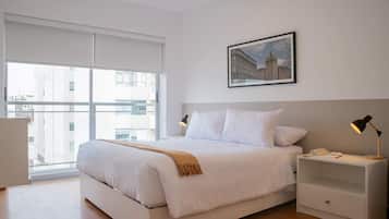 Apartamento, accesible para personas con discapacidad | 1 dormitorio y Internet
