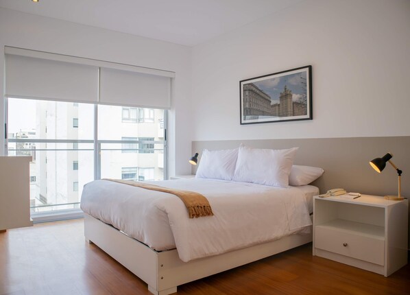 1 bedroom, Internet