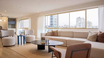 3 habitaciones y acceso a internet
