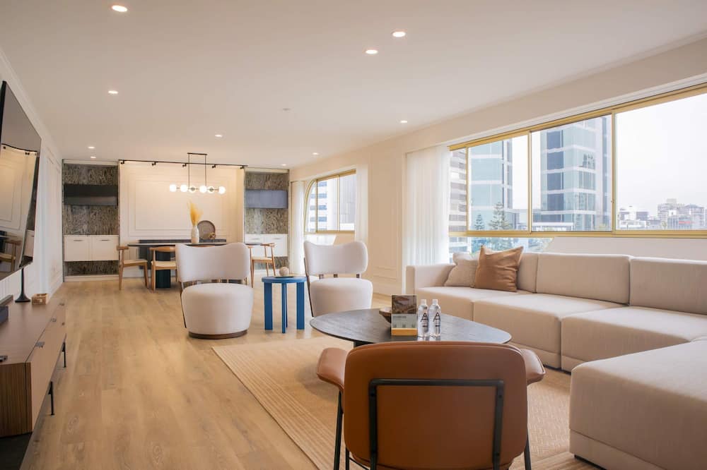w Radiant 3BR With Great Deco in Miraflores