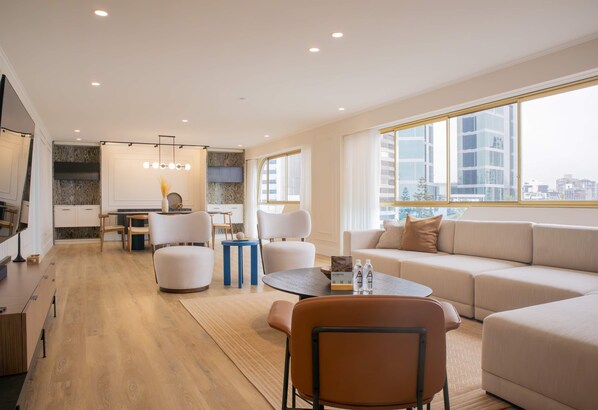 Apartamento, accesible para personas con discapacidad | 3 dormitorios y Internet