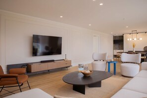 Apartamento, accesible para personas con discapacidad | 3 dormitorios y Internet