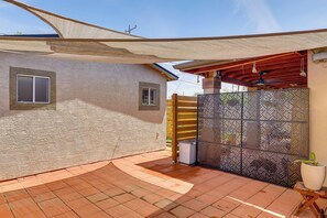 Apartamento (1 Bedroom) | Parte interna