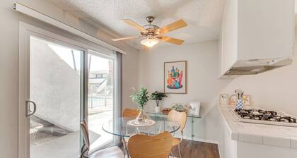 2 Mi to Downtown: Gated Condo in Palm Springs
