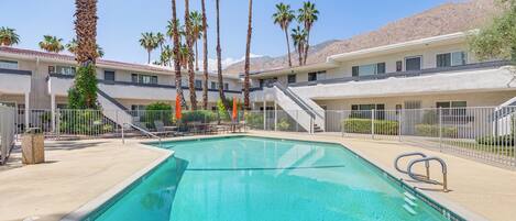 Leilighet (2 Bedrooms) | Fasade