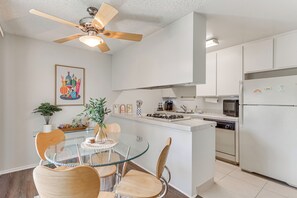 Apartment (2 Bedrooms) | Interior