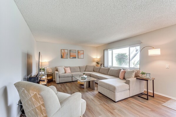 Apartment (2 Bedrooms) | Interior